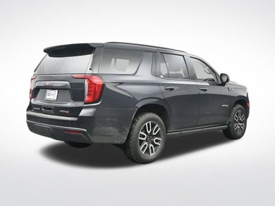 2023 GMC Yukon AT4