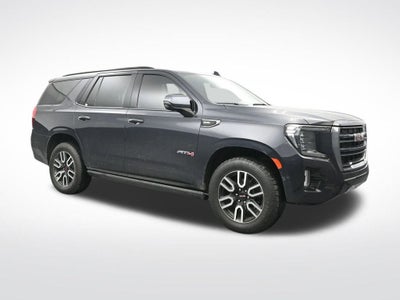 2023 GMC Yukon AT4