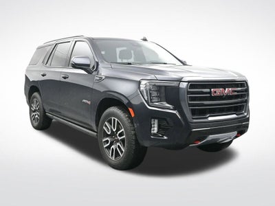 2023 GMC Yukon AT4