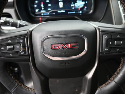 2023 GMC Yukon AT4