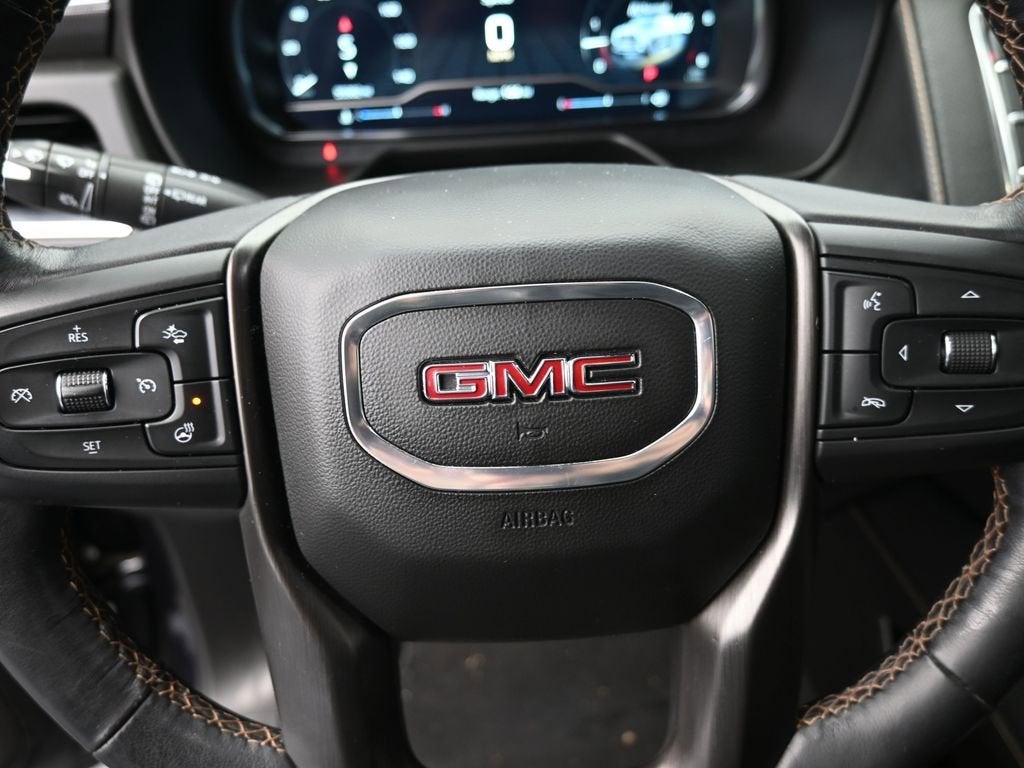 2023 GMC Yukon AT4