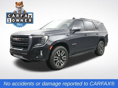 2023 GMC Yukon AT4