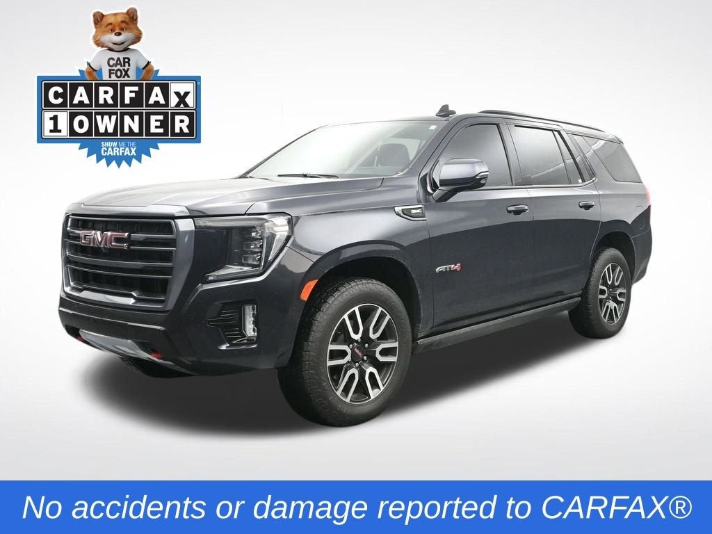 2023 GMC Yukon AT4