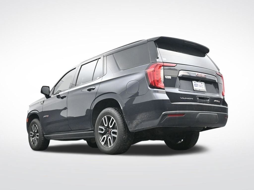2023 GMC Yukon AT4