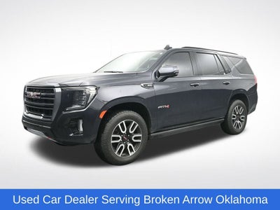 2023 GMC Yukon AT4