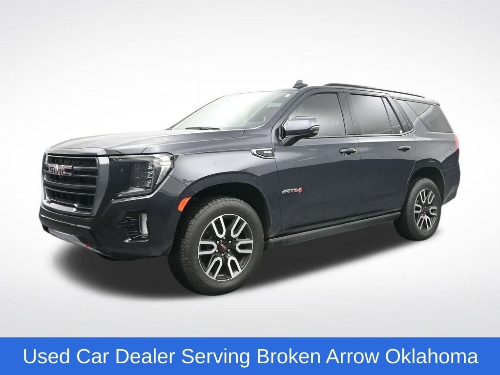 2023 GMC Yukon AT4