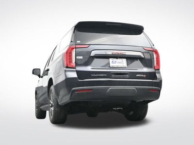 2023 GMC Yukon AT4