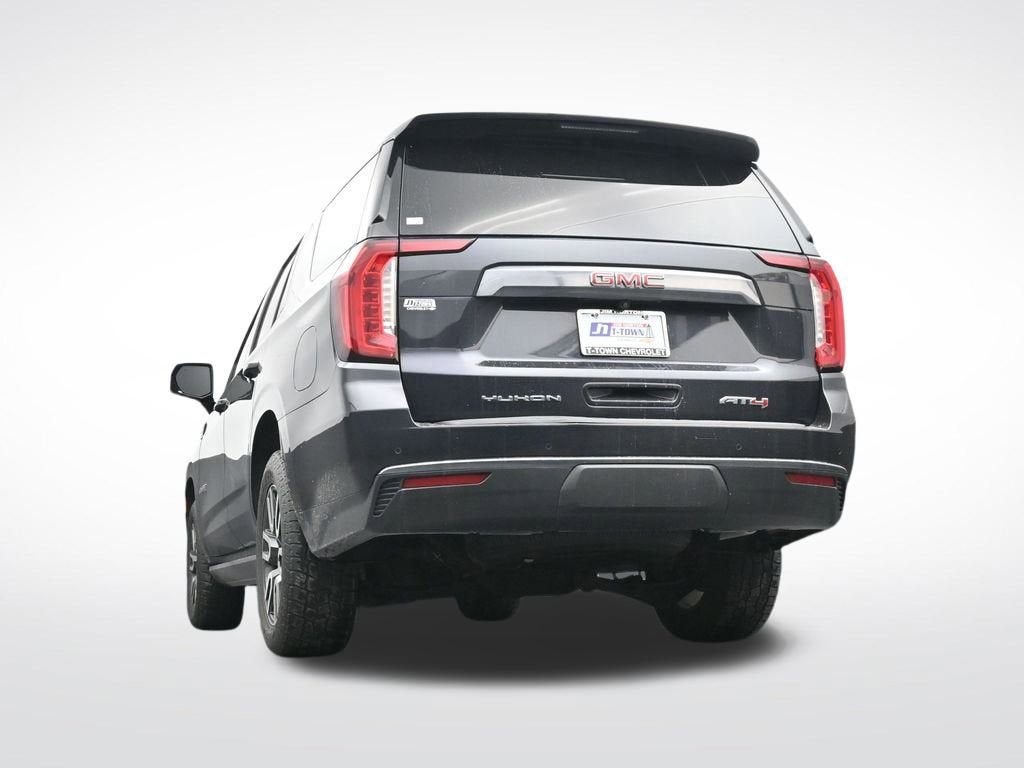 2023 GMC Yukon AT4