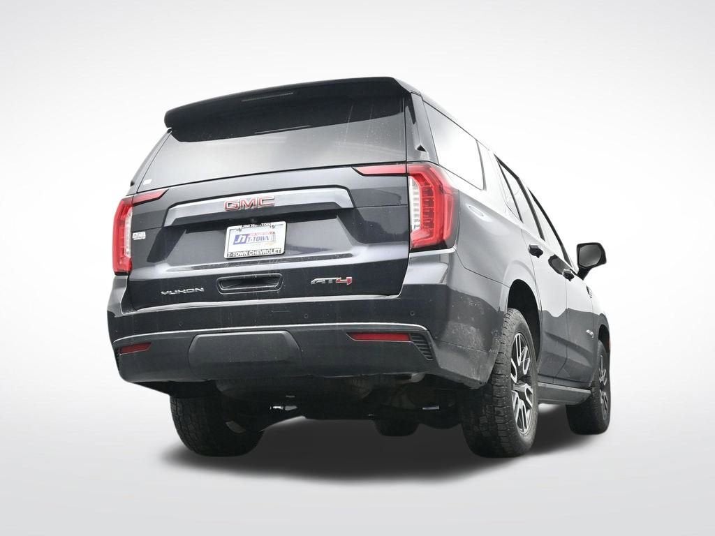 2023 GMC Yukon AT4