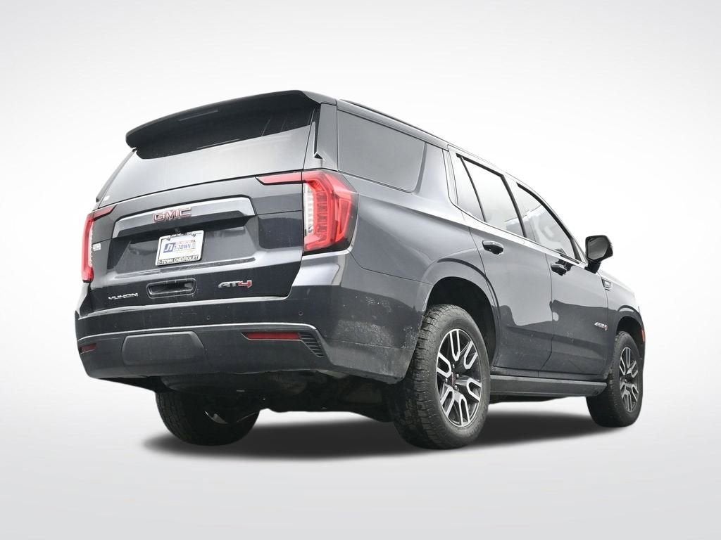 2023 GMC Yukon AT4