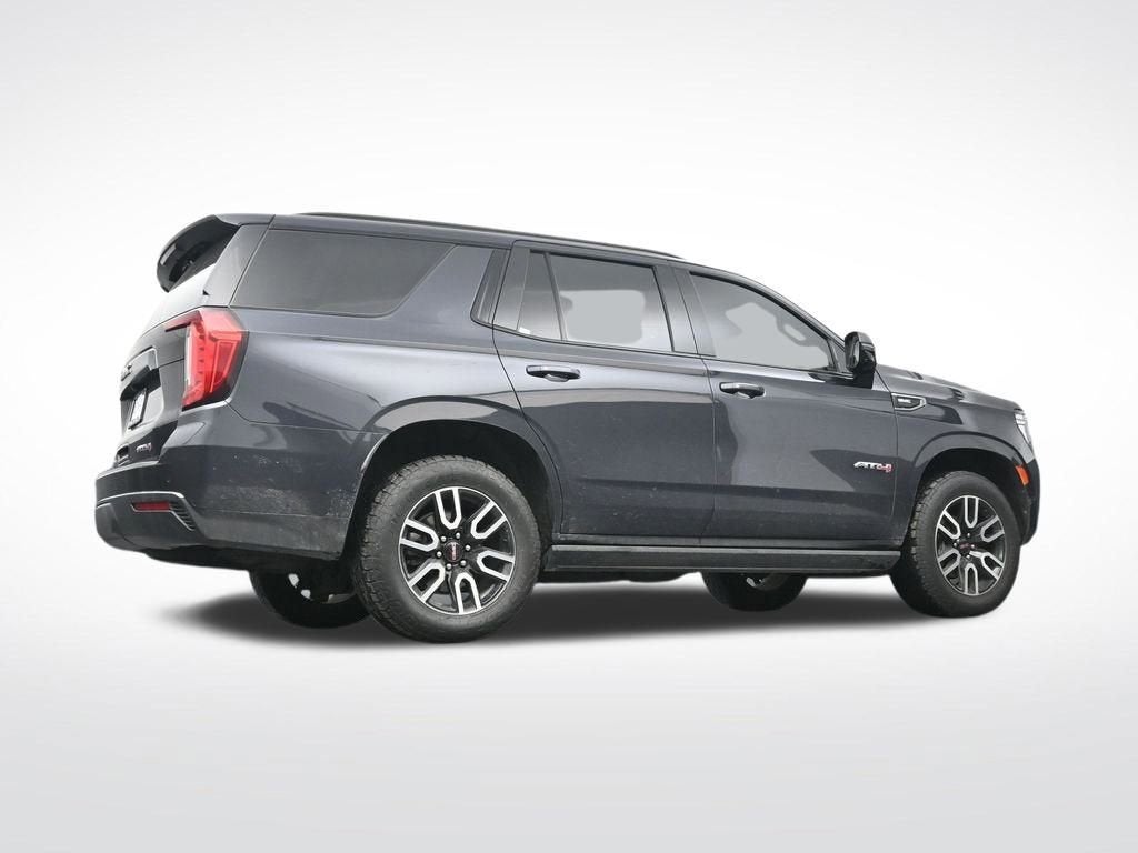 2023 GMC Yukon AT4