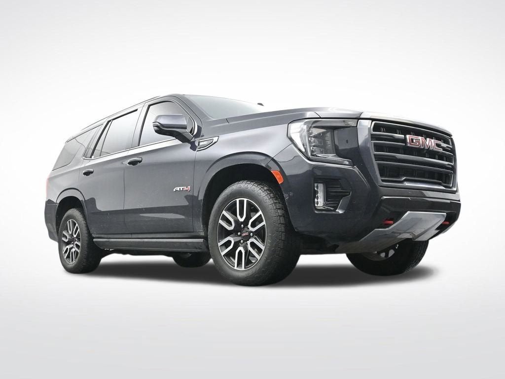 2023 GMC Yukon AT4