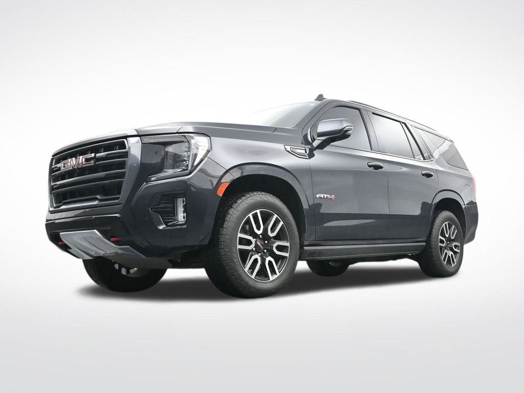 2023 GMC Yukon AT4