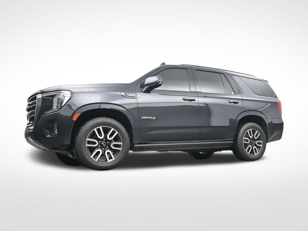 2023 GMC Yukon AT4
