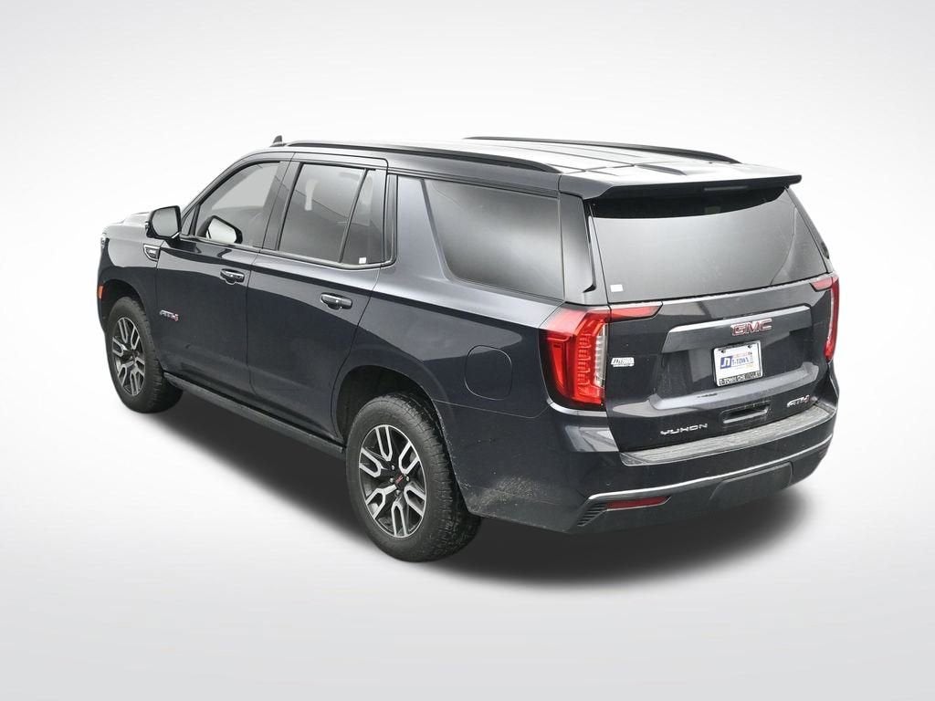 2023 GMC Yukon AT4