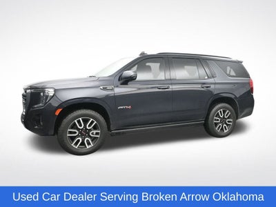 2023 GMC Yukon AT4