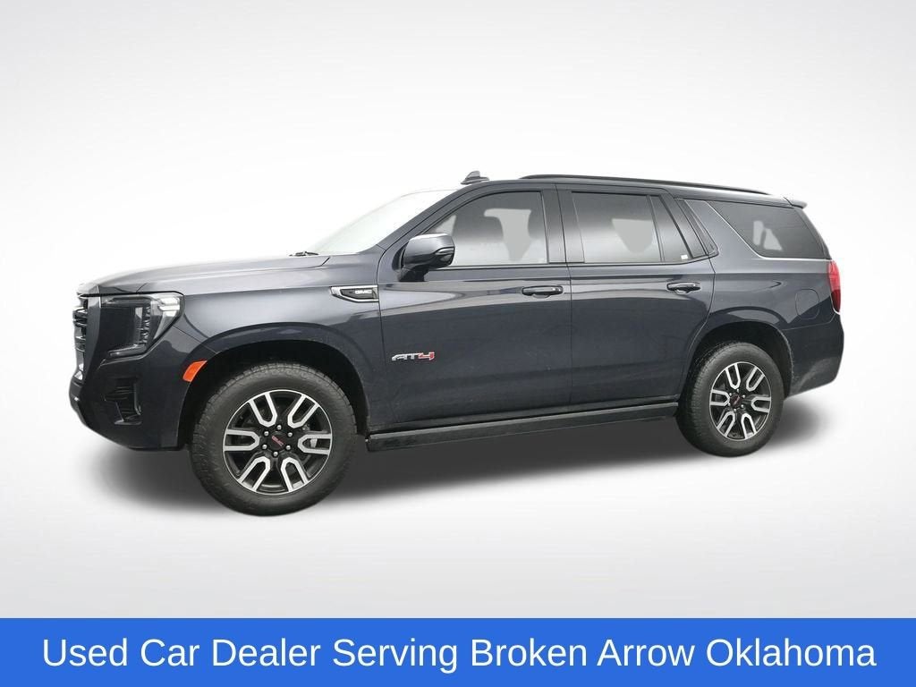 2023 GMC Yukon AT4