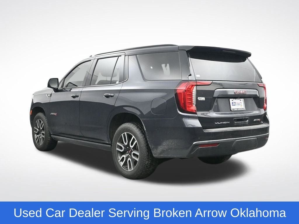 2023 GMC Yukon AT4