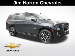 2023 GMC Yukon AT4