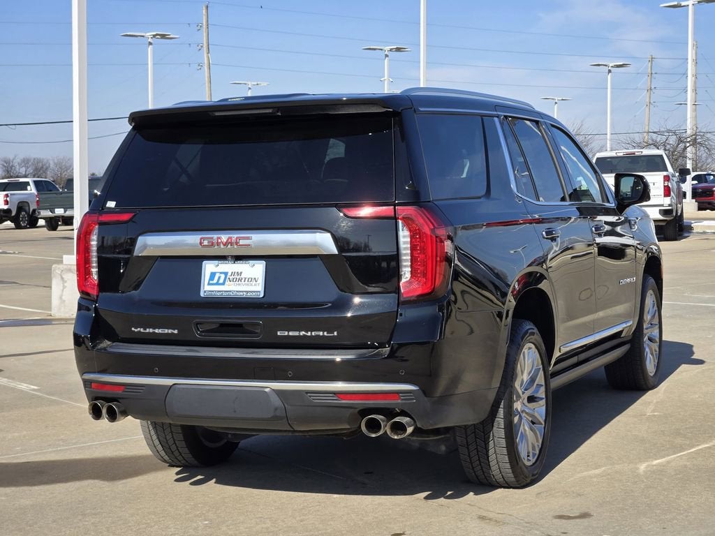 2023 GMC Yukon Denali