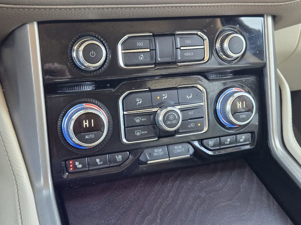 2023 GMC Yukon Denali