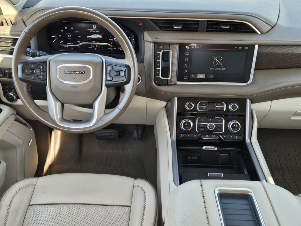 2023 GMC Yukon Denali