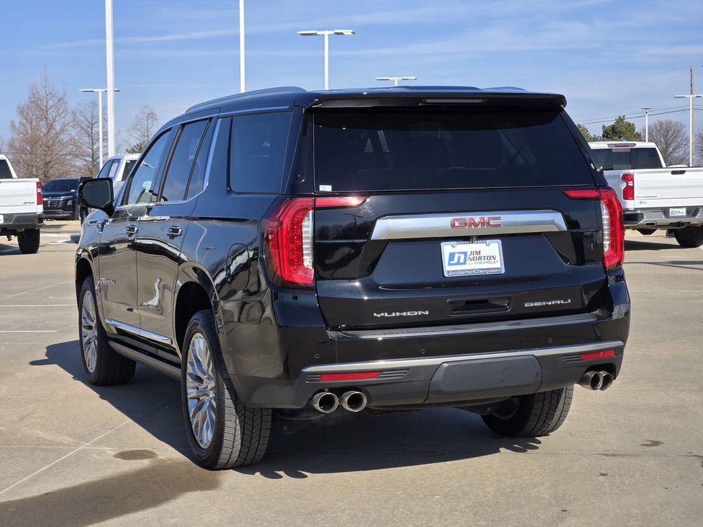 2023 GMC Yukon Denali