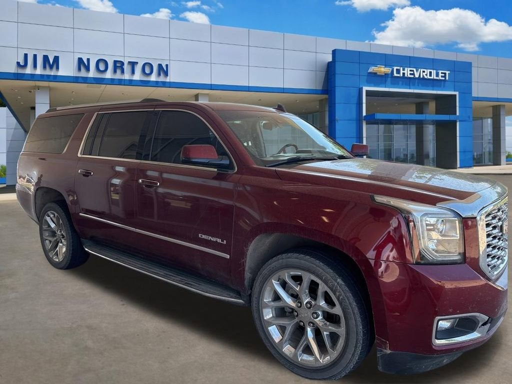 2018 GMC Yukon Denali AWD's photo