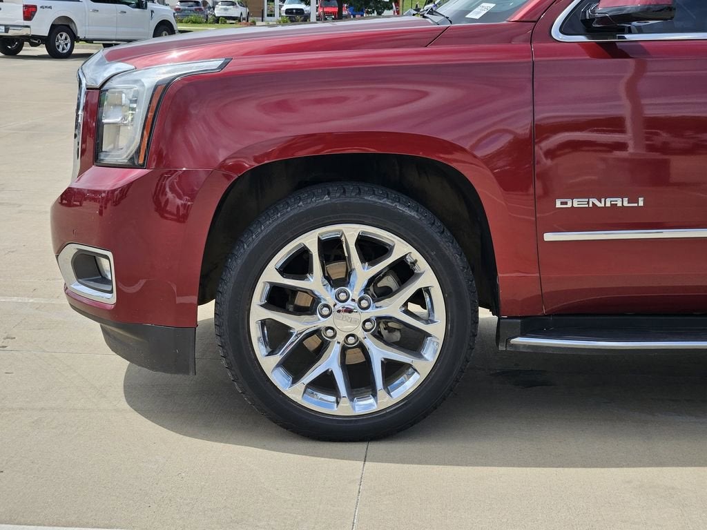 2018 GMC Yukon XL Denali