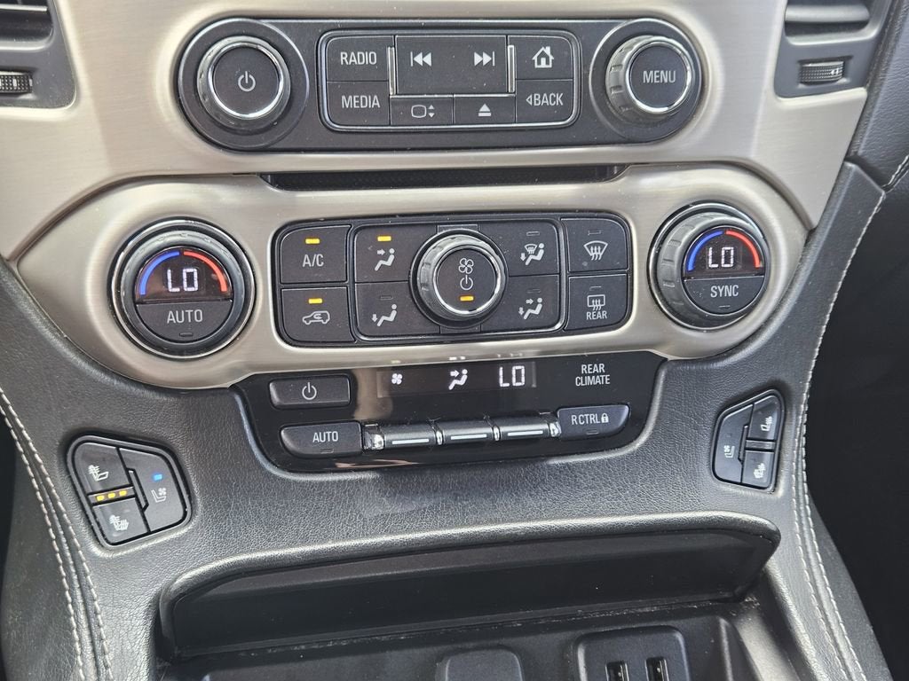 2018 GMC Yukon XL Denali