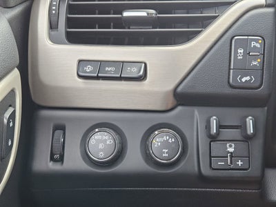 2018 GMC Yukon XL Denali