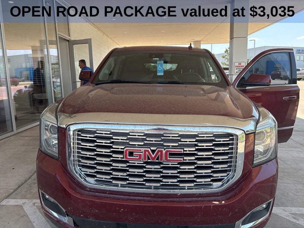 2018 GMC Yukon XL Denali