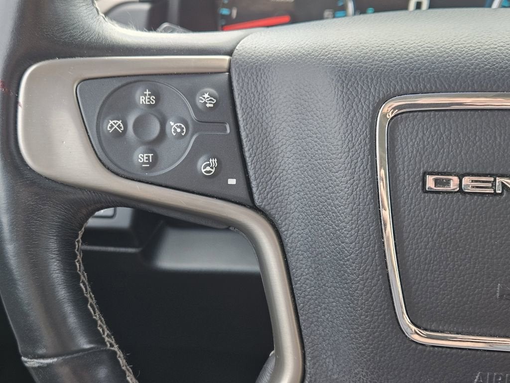 2018 GMC Yukon XL Denali