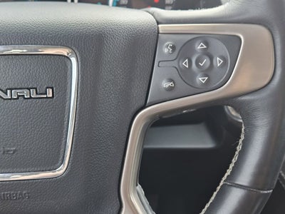 2018 GMC Yukon XL Denali