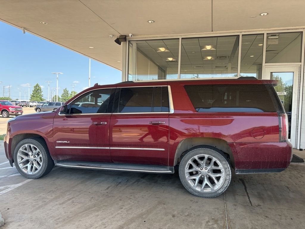 2018 GMC Yukon XL Denali