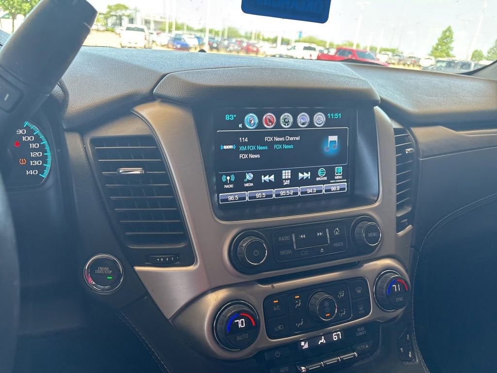 2018 GMC Yukon XL Denali