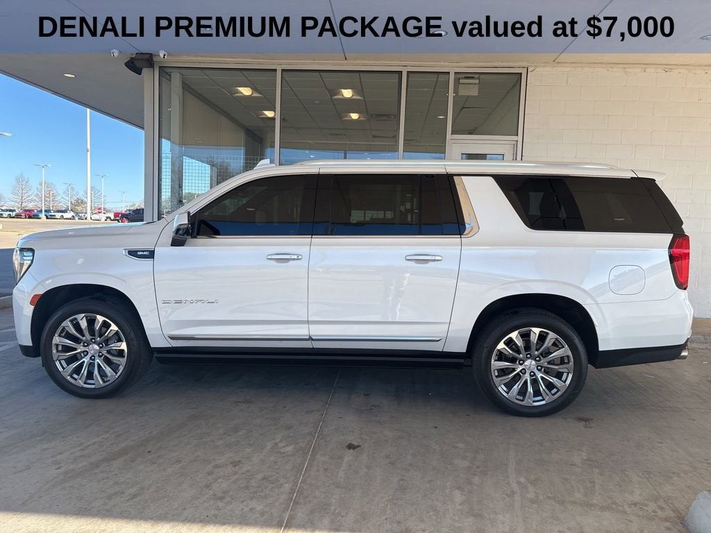 2021 GMC Yukon XL Denali