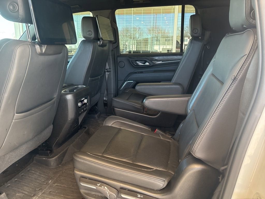 2021 GMC Yukon XL Denali