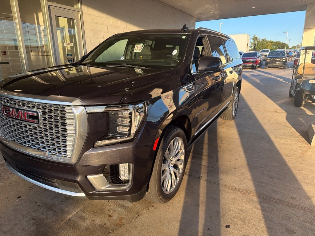 2023 GMC Yukon XL