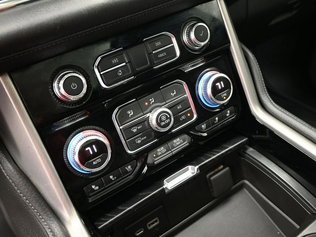 2021 GMC Yukon XL Denali