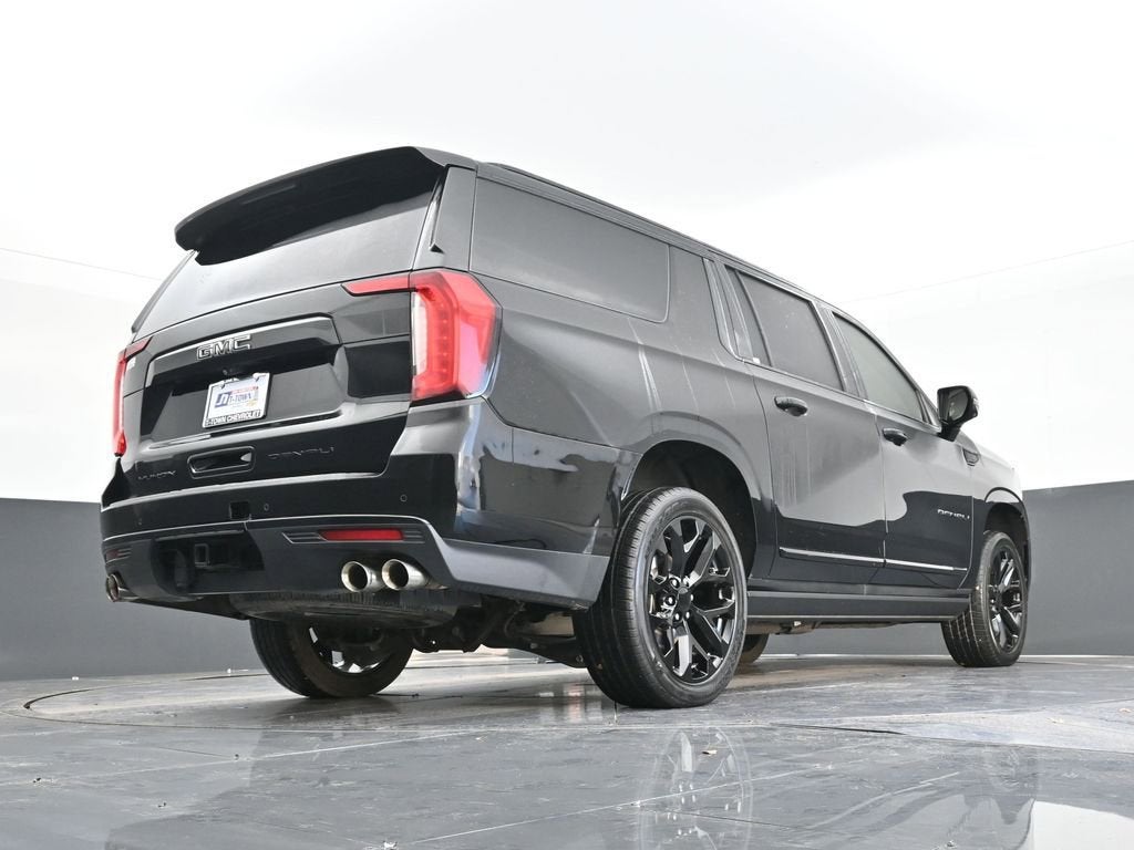 2021 GMC Yukon XL Denali