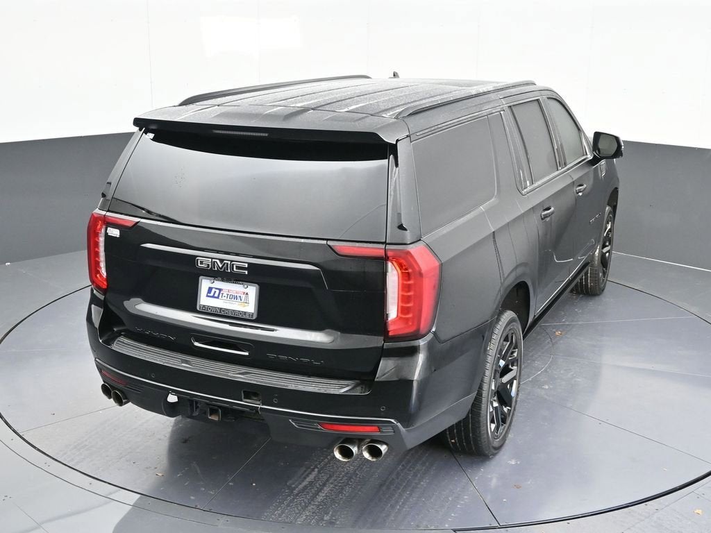 2021 GMC Yukon XL Denali