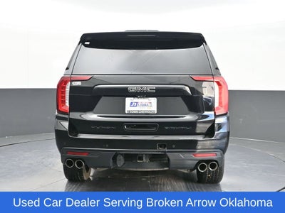 2021 GMC Yukon XL Denali