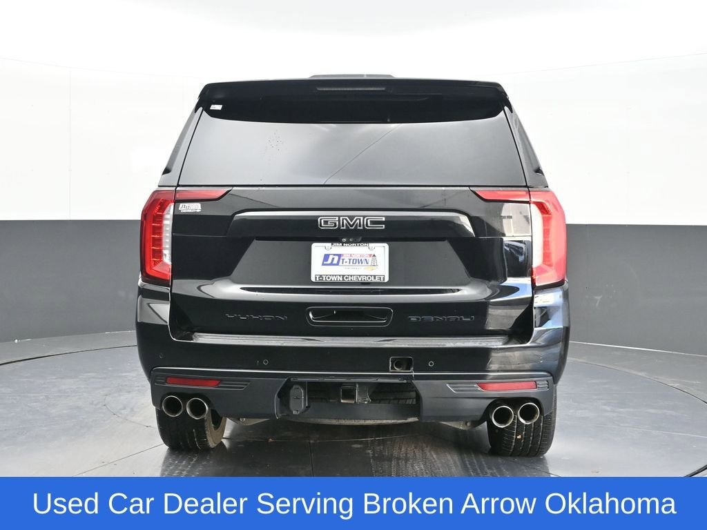 2021 GMC Yukon XL Denali