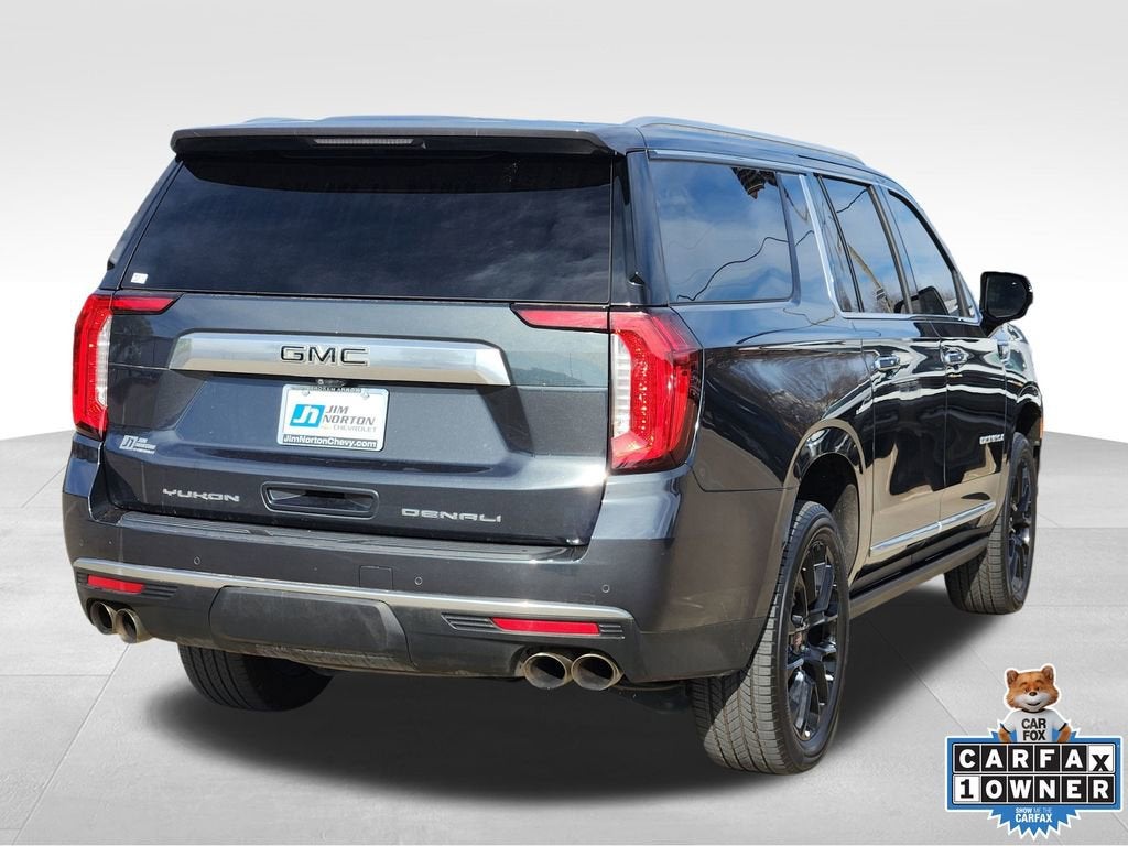 2022 GMC Yukon XL Denali
