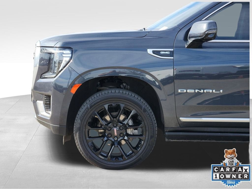 2022 GMC Yukon XL Denali
