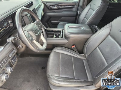 2022 GMC Yukon XL Denali