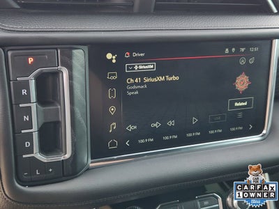 2022 GMC Yukon XL Denali