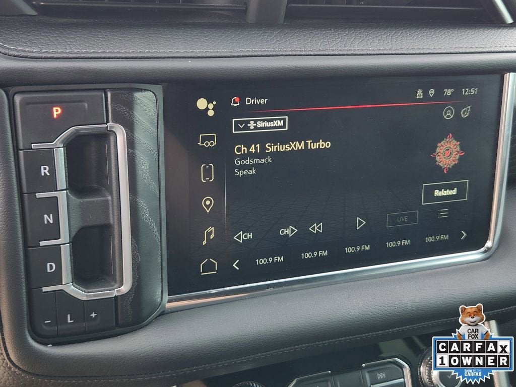 2022 GMC Yukon XL Denali