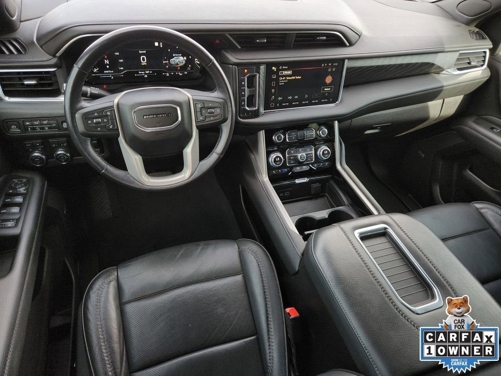 2022 GMC Yukon XL Denali